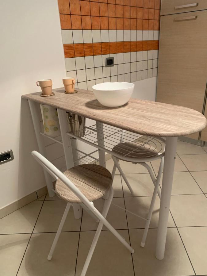 Re Tancredi House Apartment Palermo Bagian luar foto