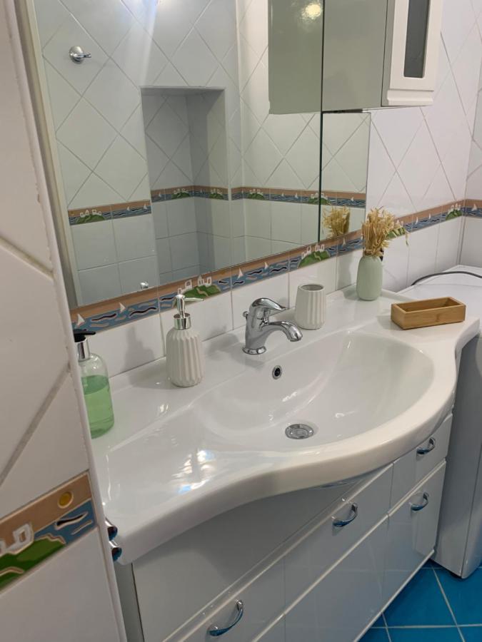 Re Tancredi House Apartment Palermo Bagian luar foto
