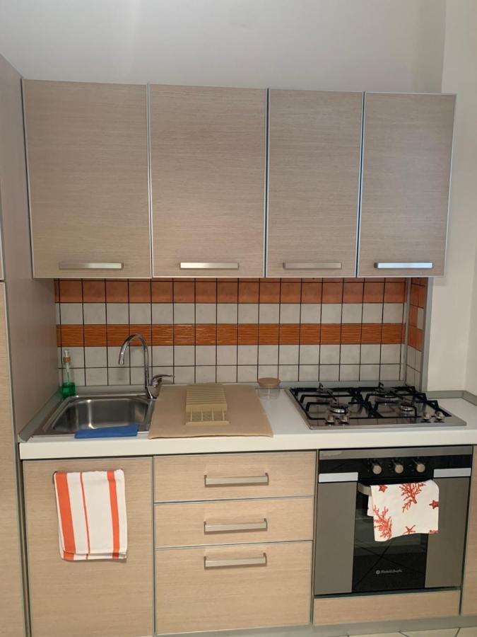 Re Tancredi House Apartment Palermo Bagian luar foto