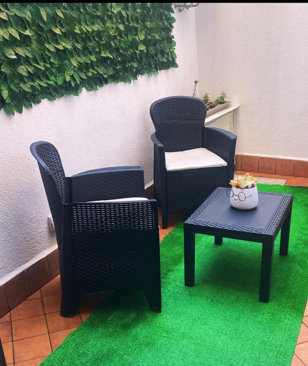 Re Tancredi House Apartment Palermo Bagian luar foto
